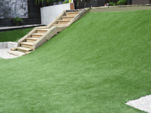 Artificial Grass Lawn Supplied by Smart Direct And Fitted By A Trade Customer